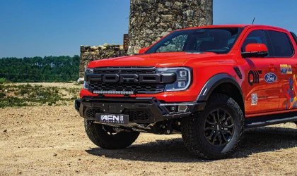 Ranger Raptor