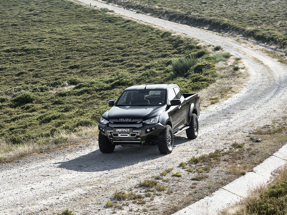 Isuzu