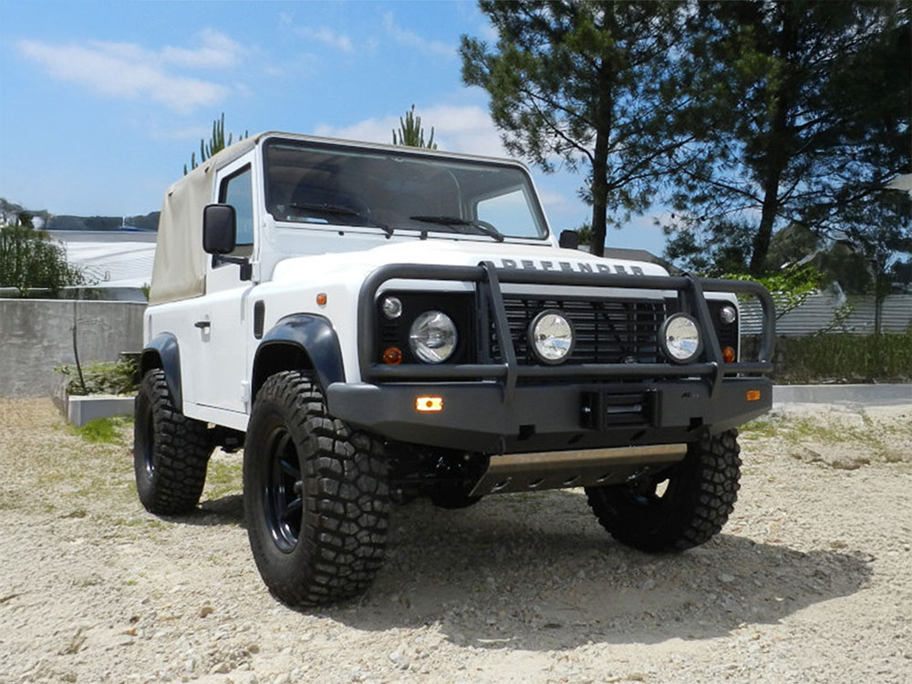 Land Rover
