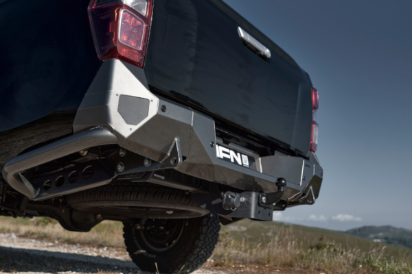 Rear Protection
