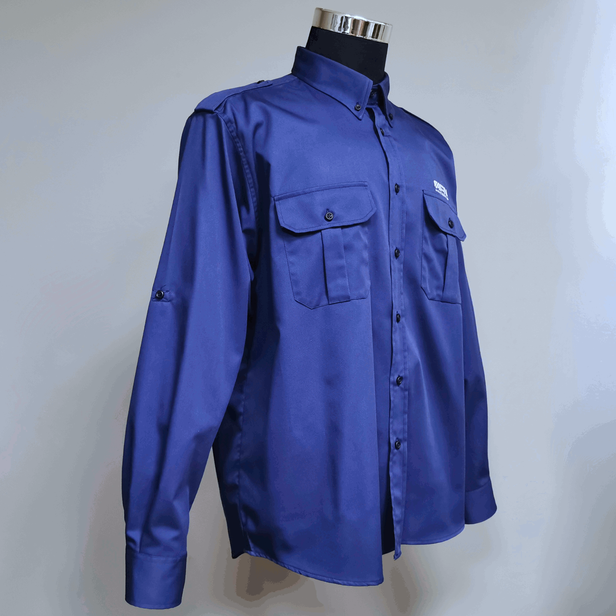 Blue Shirt 1