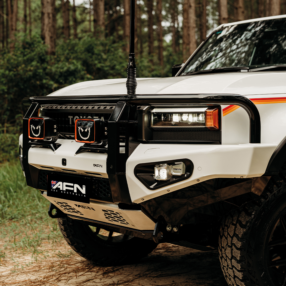 AFN Bullbar for Toyota Land Cruiser 250