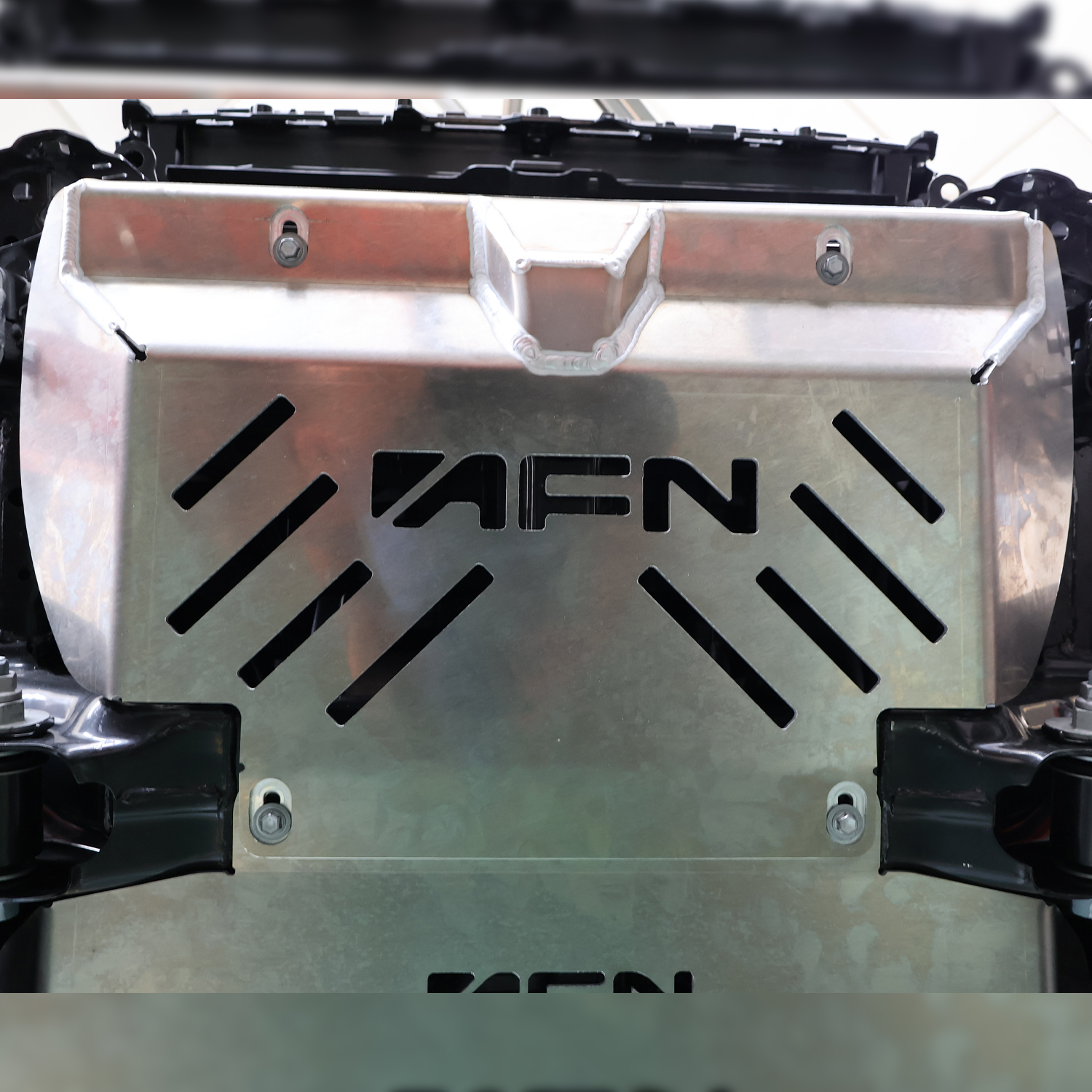AFN Radiator Skip Plate for Toyota Land Cruiser 250