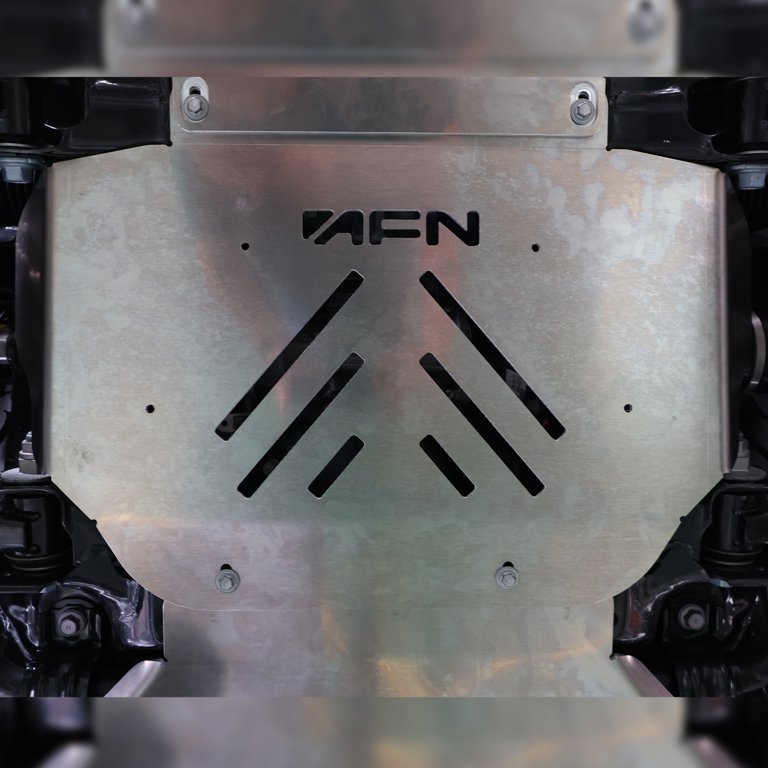 AFN Sump Guard Skip Plate for Toyota Land Cruiser 250