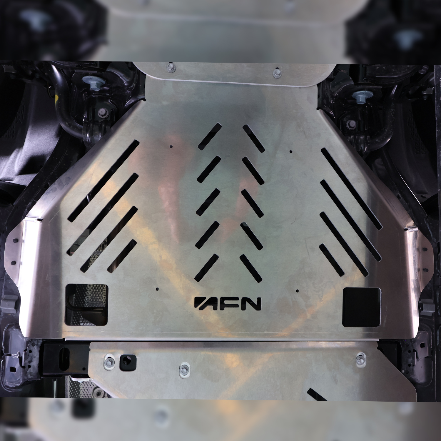 AFN Gear Box Skip Plate for Toyota Land Cruiser 250
