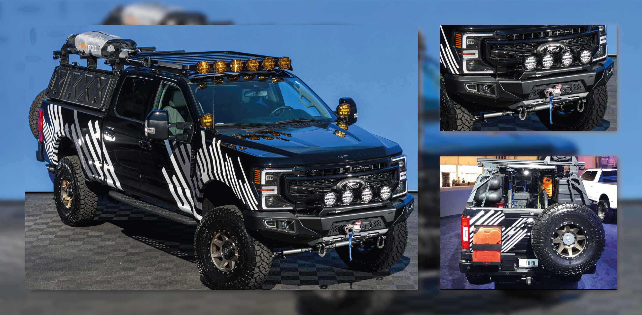 Ford F-250