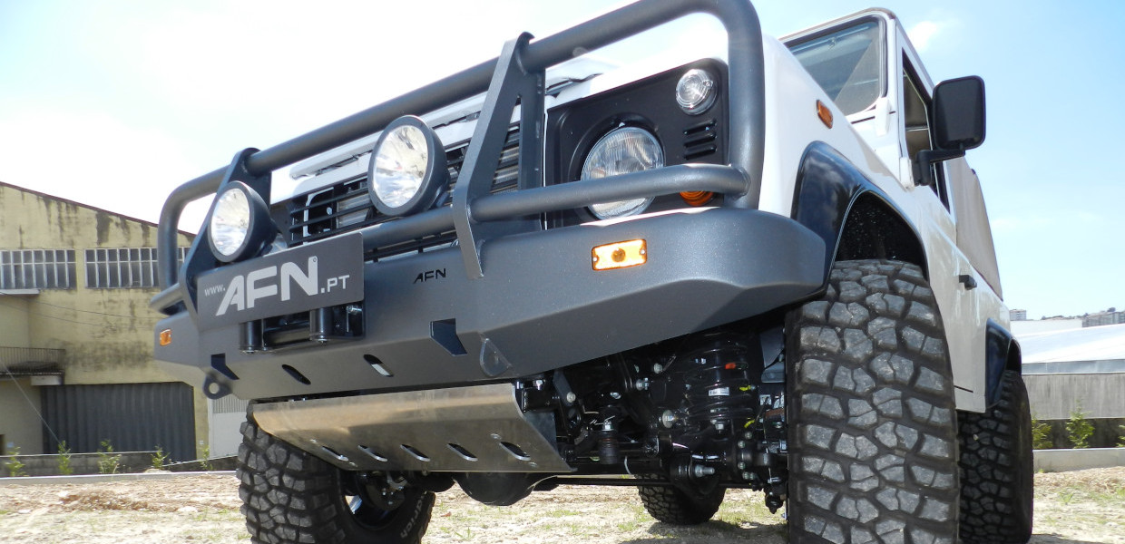 Defender 90