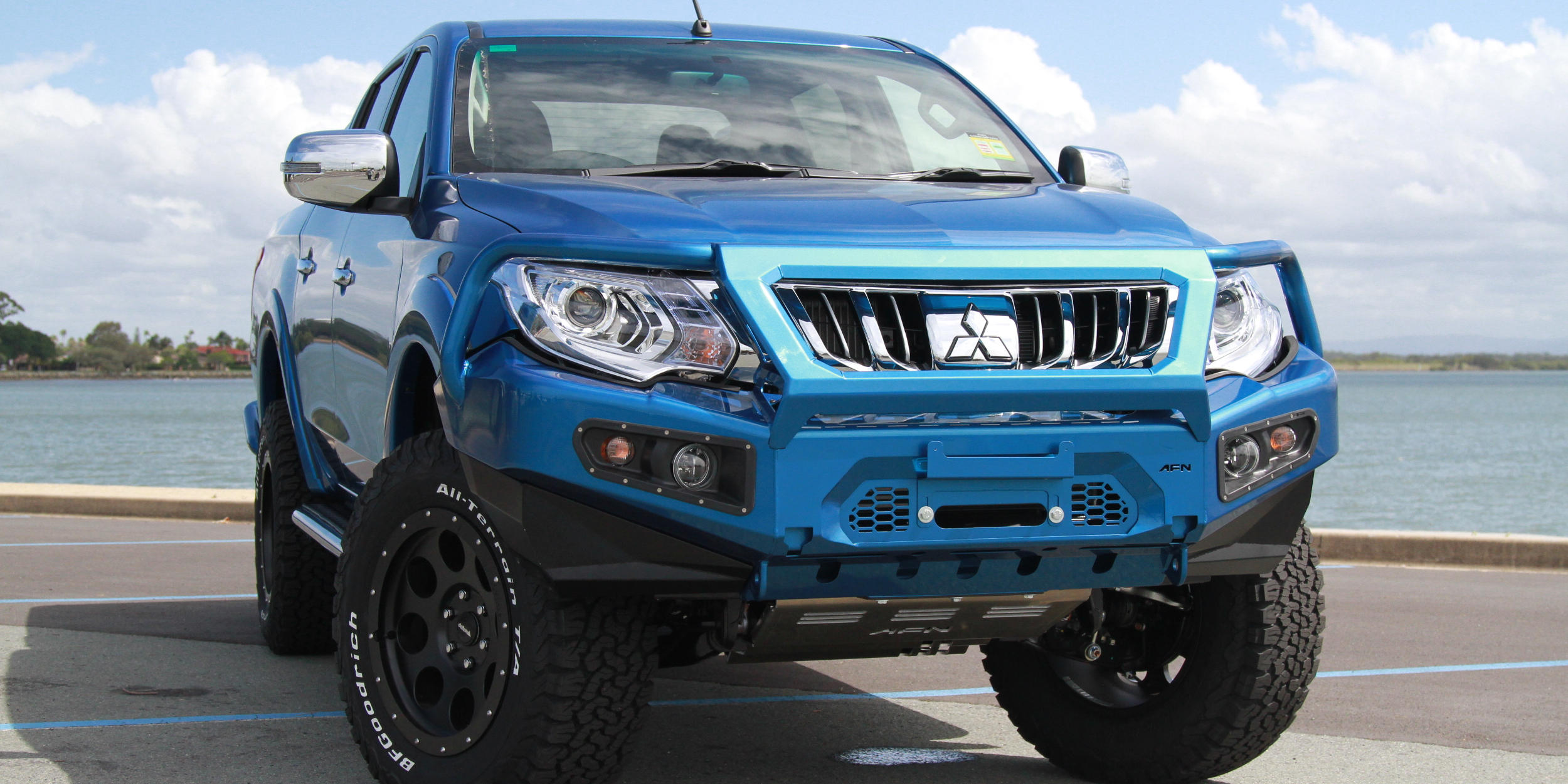 L200 Triton MQ