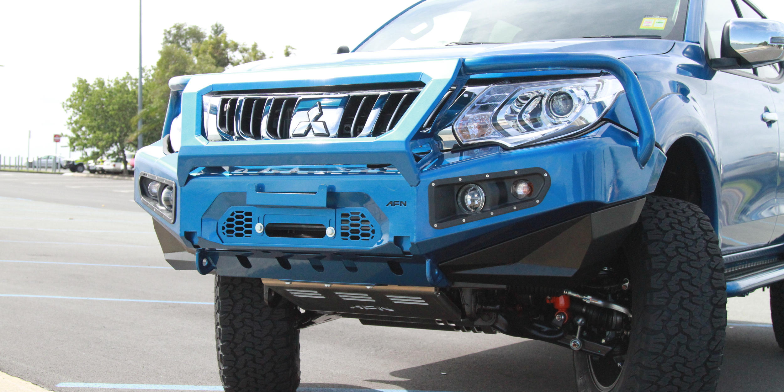 L200 Triton MQ