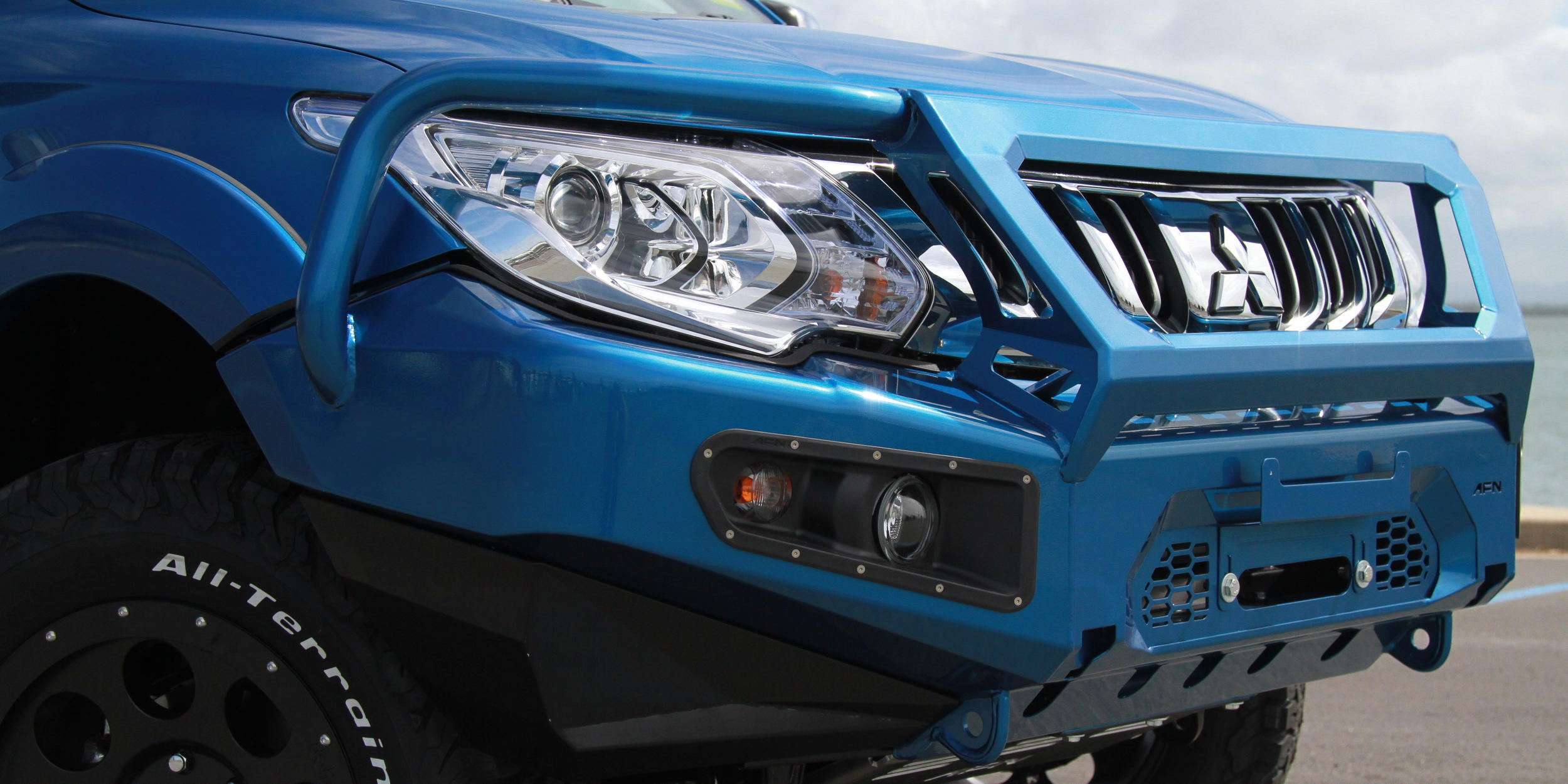L200 Triton MQ