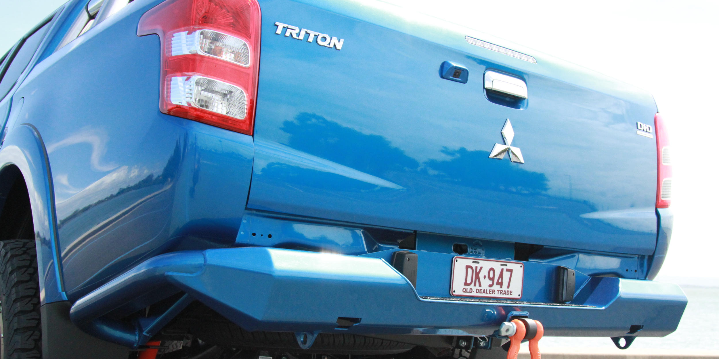 L200 Triton MQ