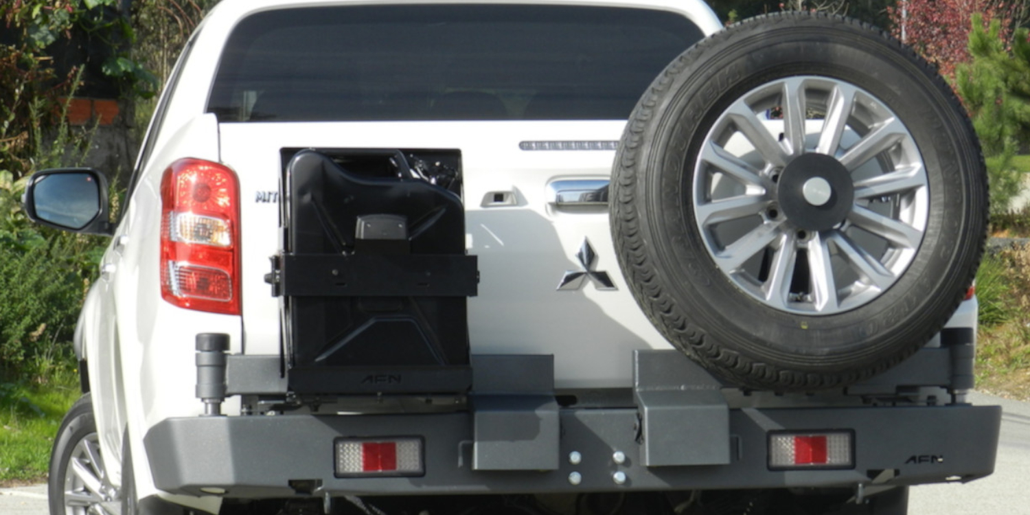 L200 Triton MQ
