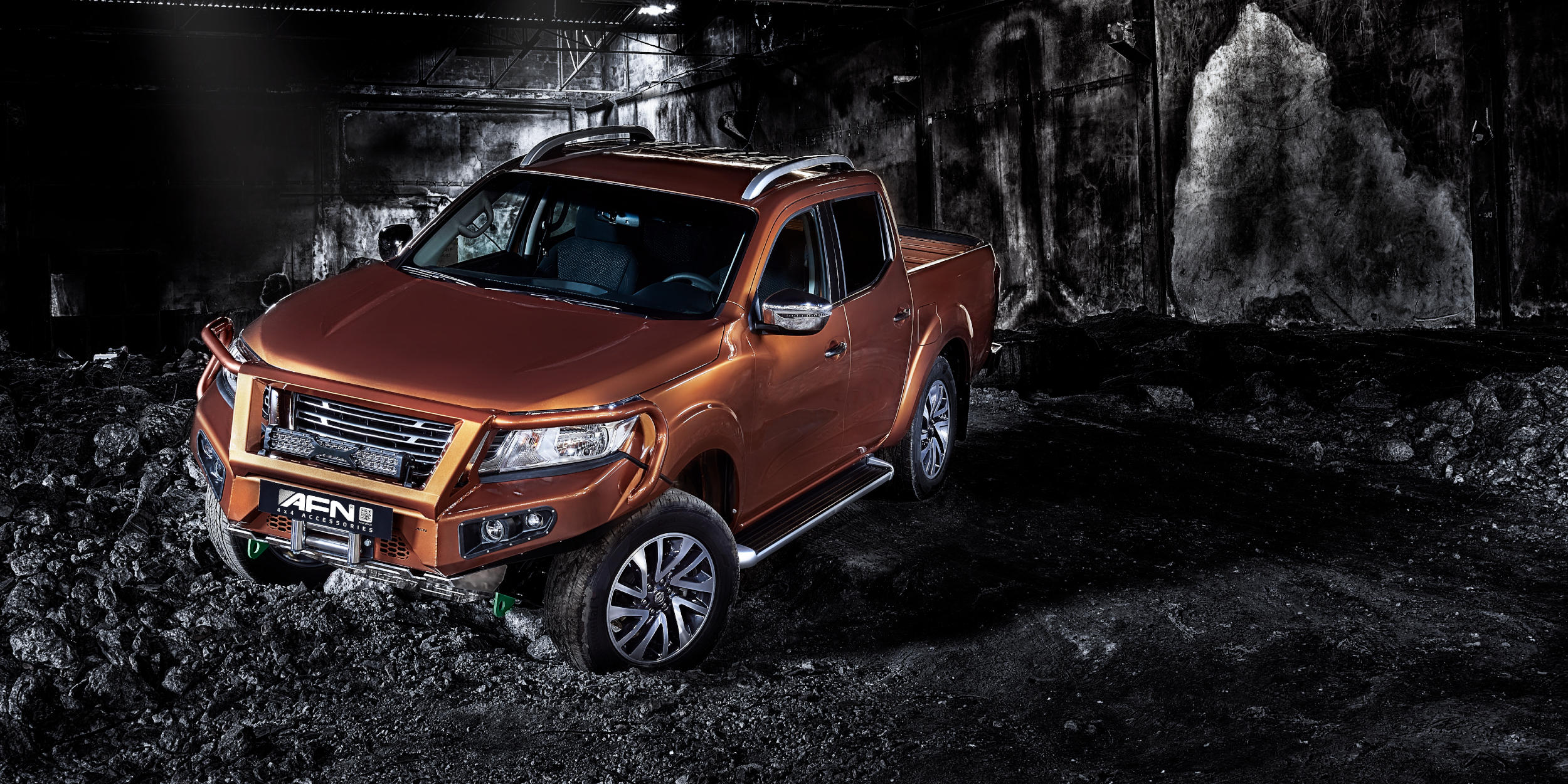 Nissan Navara NP300