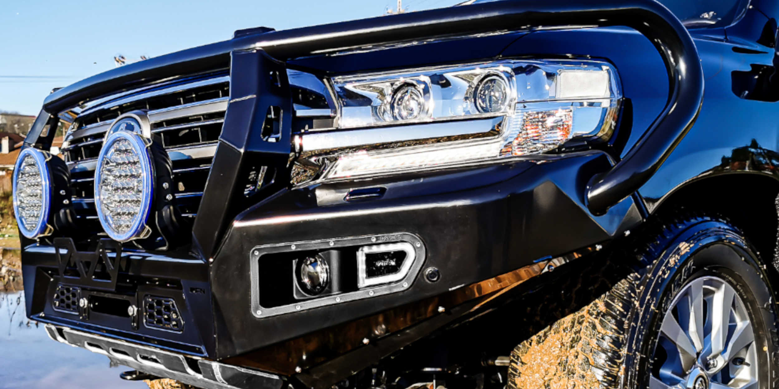 Land Cruiser 200