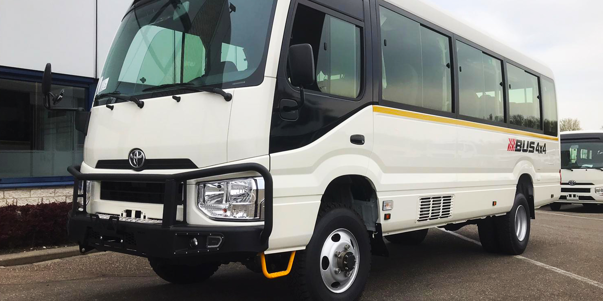 Toyota Coaster